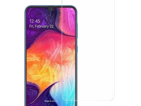 AMORUS arch edge tempered glass screen protector for Samsung Galaxy A50s   A50   A30s For Discount