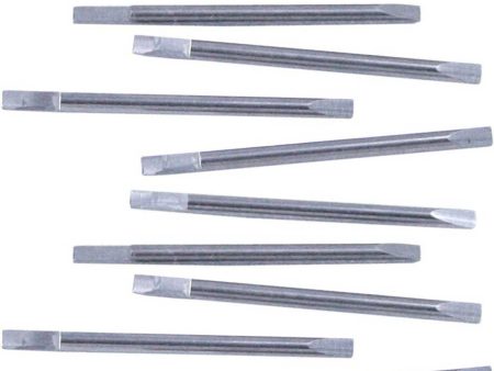 Bergeon Replacement Blades for Bergeon 30080 30081 Screwdrivers For Sale