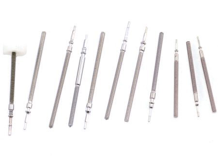 Miyota Citizen LTD Full Size Replacement Stems for Watch Movements Online now