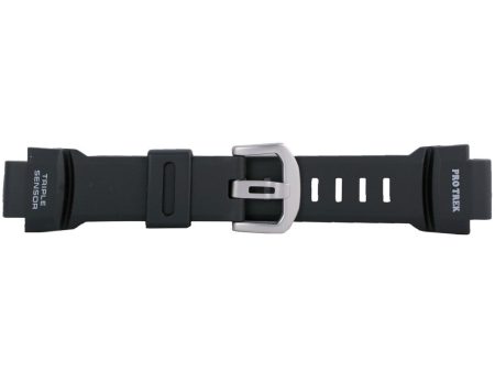 Casio PRO TREK Watch Band No. 10412702 For Cheap