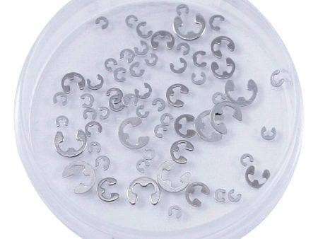 TC-160, C-Clips for Pushers (Set of 90 PCs) For Cheap